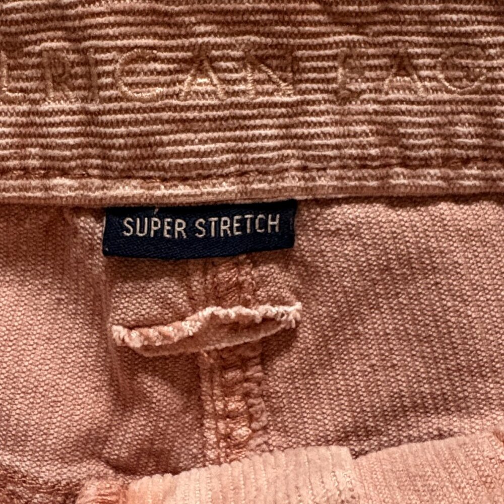 American Eagle Outfitters Corduroy Jean Shorts - Picture 3 of 10